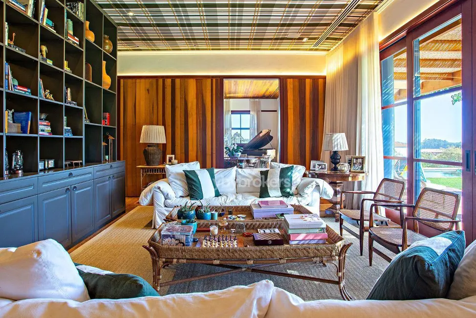 Foto 3 de Casa de Condomínio com 5 quartos à venda, 2700m2 em Monte Mor - SP