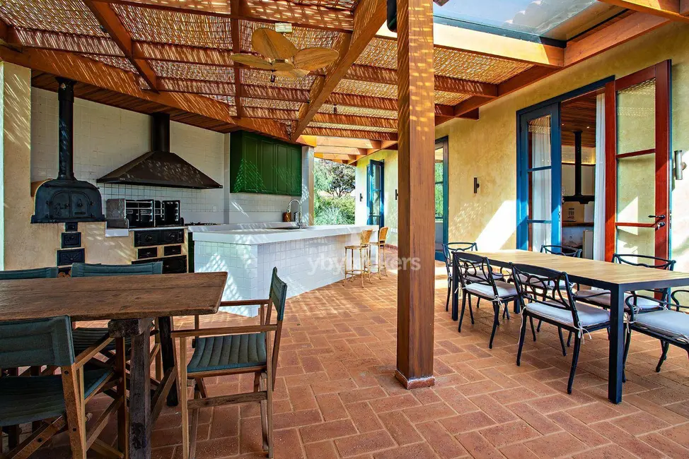 Foto 8 de Casa de Condomínio com 5 quartos à venda, 2700m2 em Monte Mor - SP