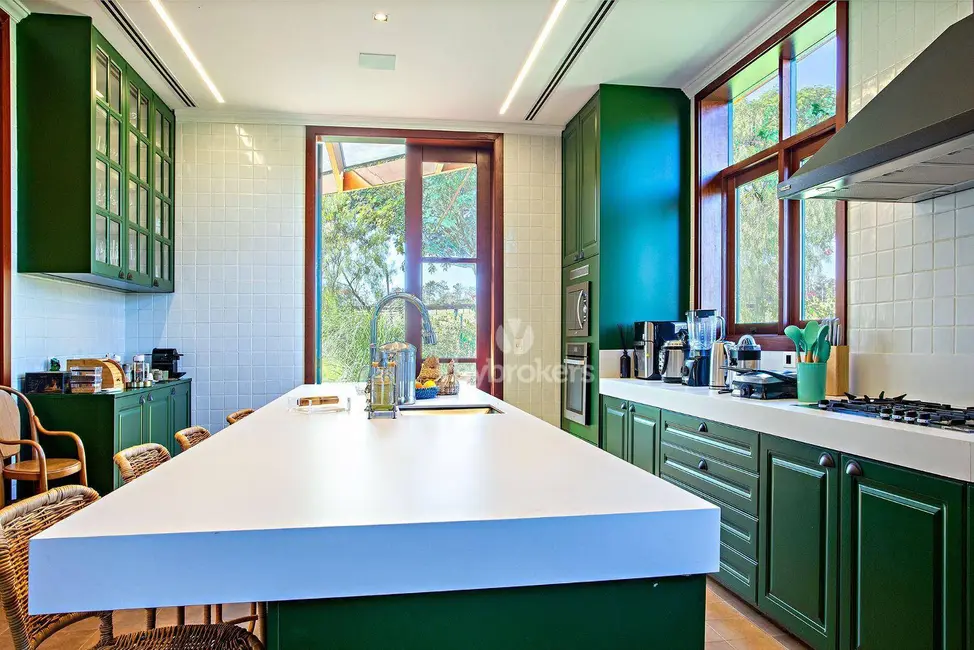 Foto 6 de Casa de Condomínio com 5 quartos à venda, 2700m2 em Monte Mor - SP