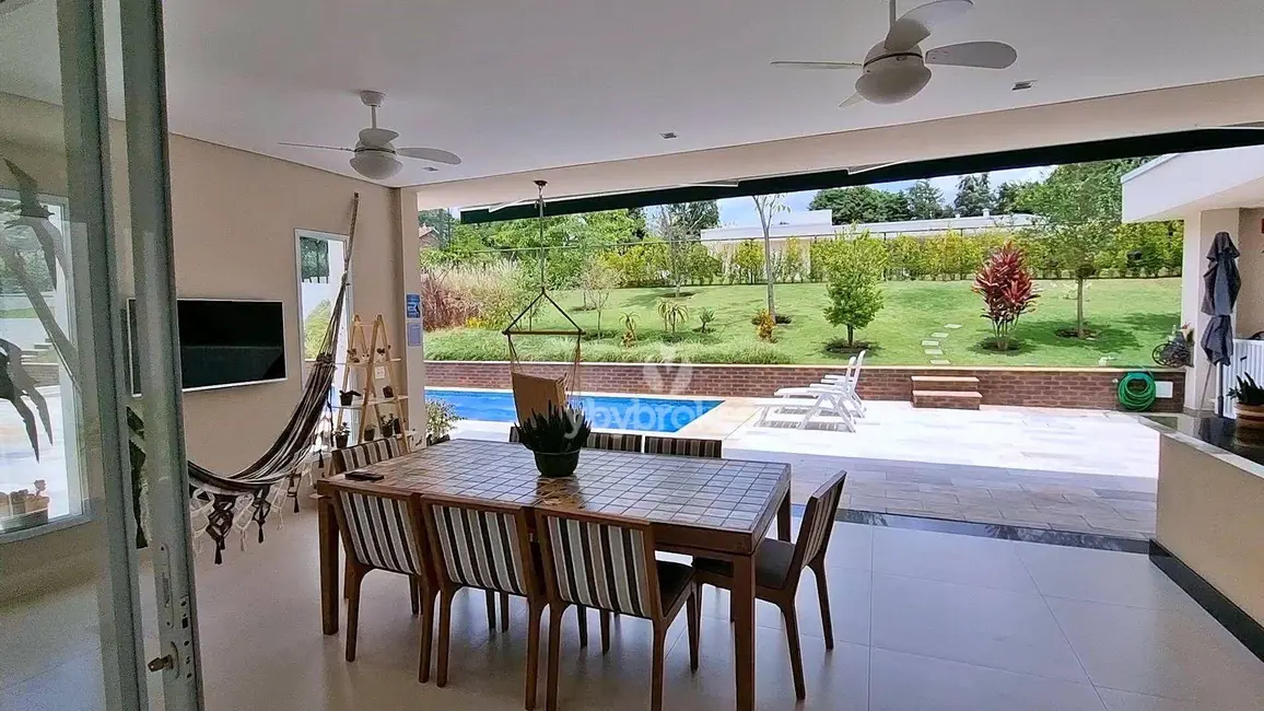 Foto 8 de Casa de Condomínio com 6 quartos à venda, 5500m2 em Lagos de Shanadu, Indaiatuba - SP