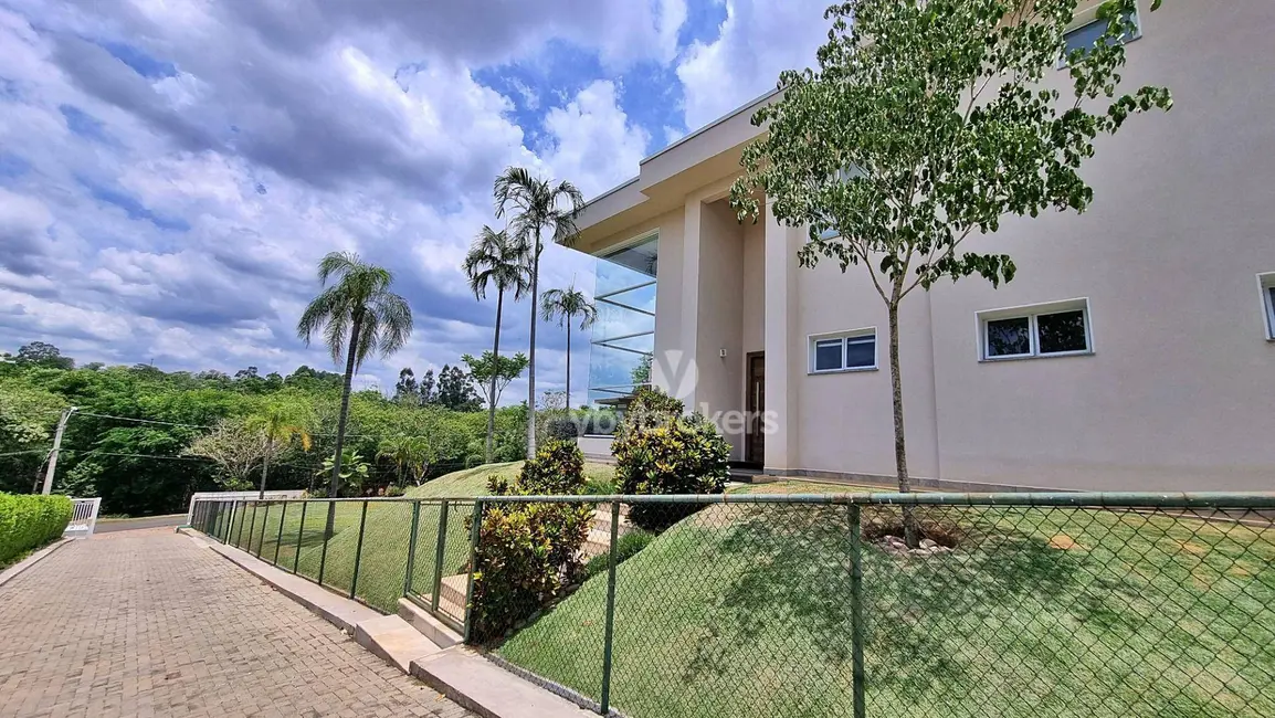 Foto 2 de Casa de Condomínio com 6 quartos à venda, 5500m2 em Lagos de Shanadu, Indaiatuba - SP