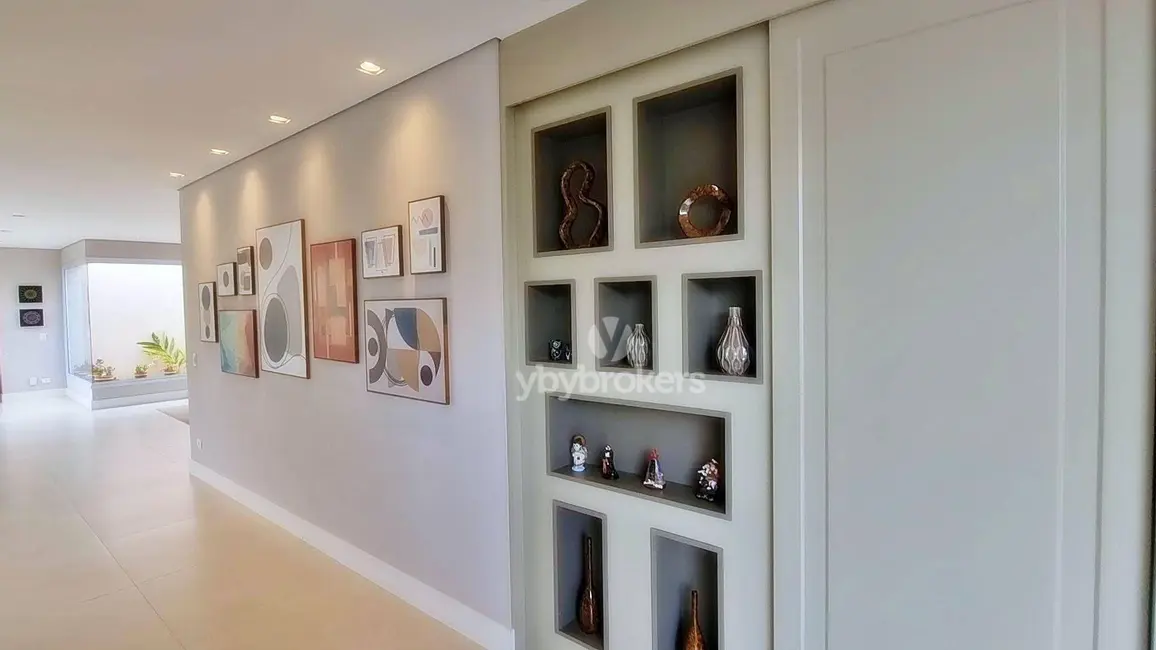 Foto 4 de Casa de Condomínio com 6 quartos à venda, 5500m2 em Lagos de Shanadu, Indaiatuba - SP