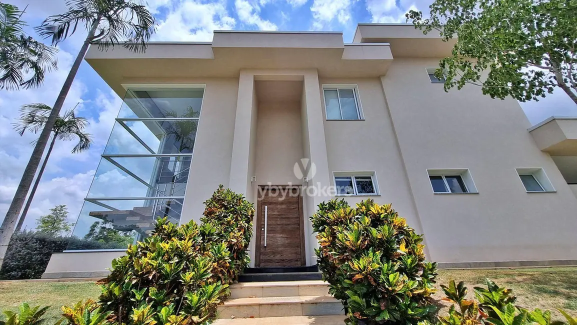 Foto 1 de Casa de Condomínio com 6 quartos à venda, 5500m2 em Lagos de Shanadu, Indaiatuba - SP