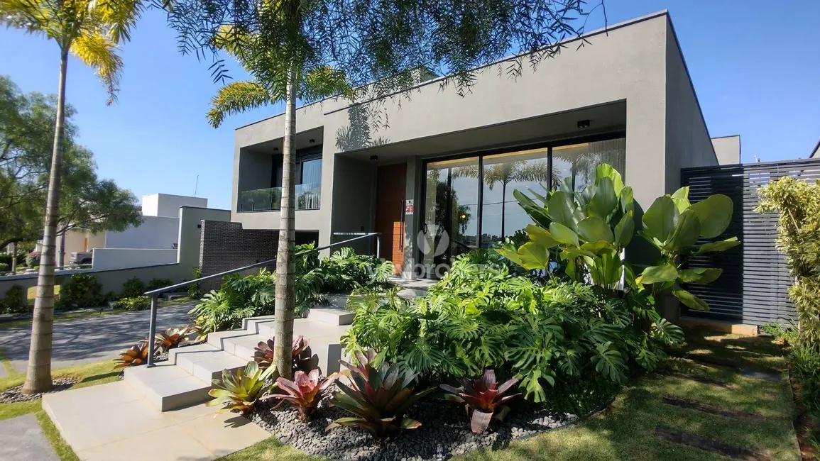 Foto 1 de Casa de Condomínio com 3 quartos à venda, 720m2 em Jardim Indaiatuba Golf, Indaiatuba - SP