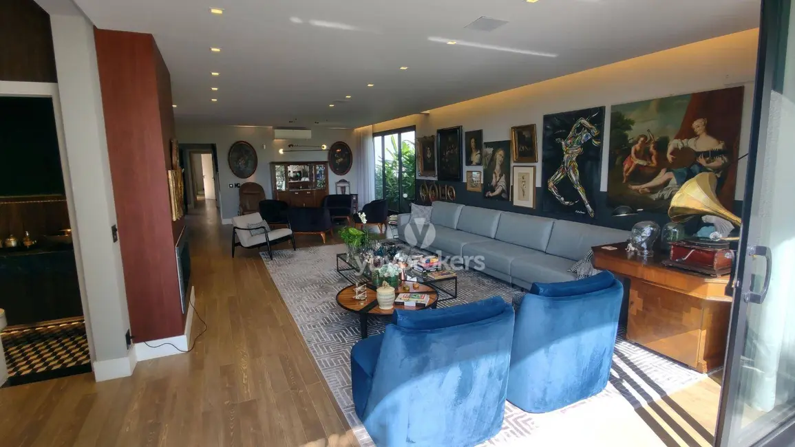 Foto 3 de Casa de Condomínio com 3 quartos à venda, 720m2 em Jardim Indaiatuba Golf, Indaiatuba - SP