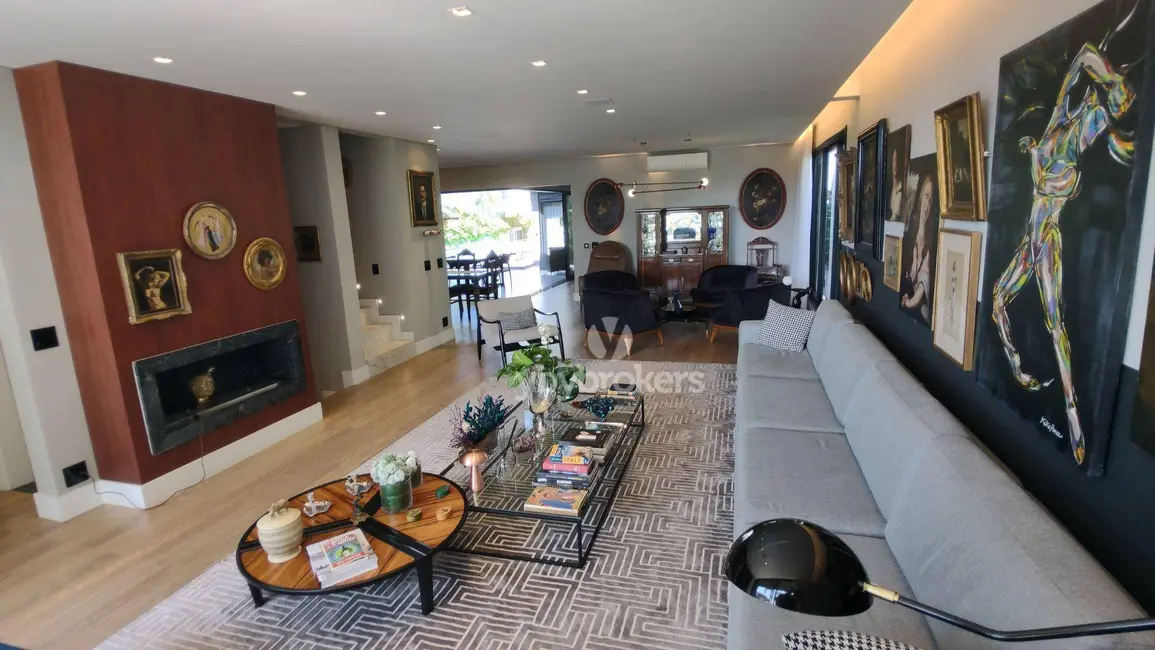 Foto 4 de Casa de Condomínio com 3 quartos à venda, 720m2 em Jardim Indaiatuba Golf, Indaiatuba - SP