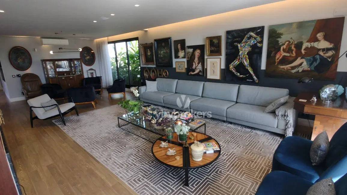 Foto 6 de Casa de Condomínio com 3 quartos à venda, 720m2 em Jardim Indaiatuba Golf, Indaiatuba - SP