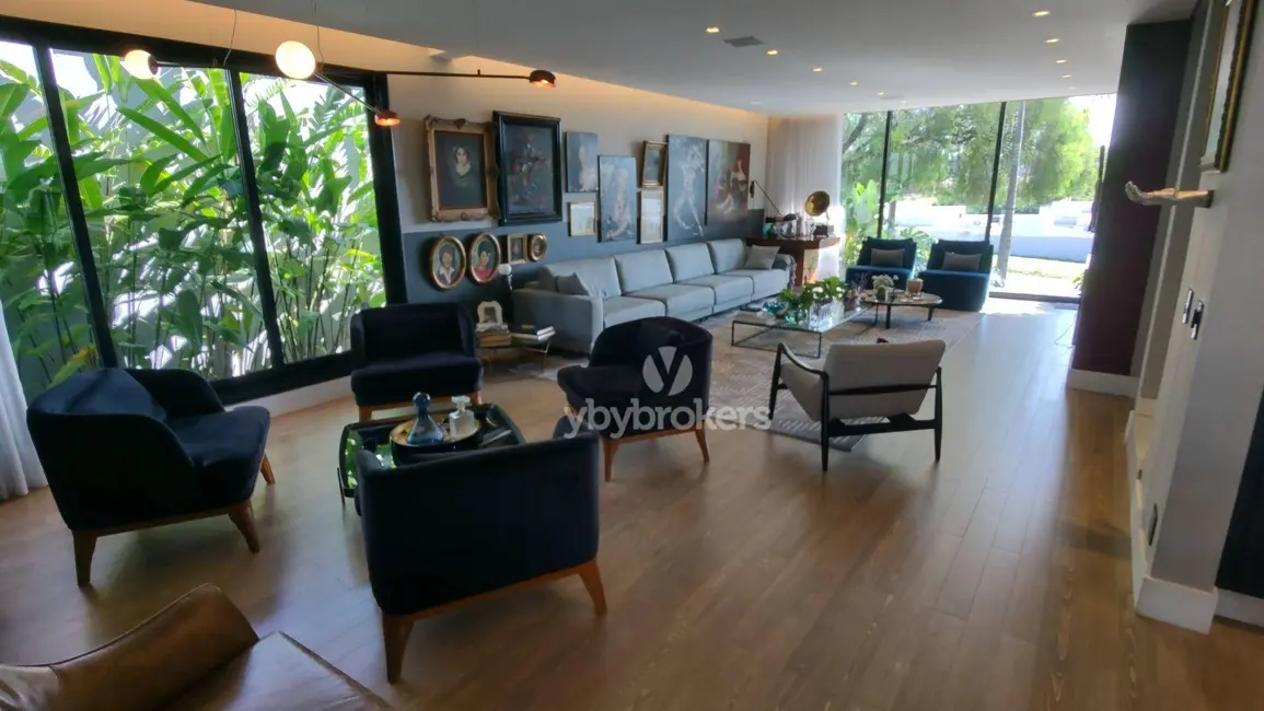 Foto 8 de Casa de Condomínio com 3 quartos à venda, 720m2 em Jardim Indaiatuba Golf, Indaiatuba - SP