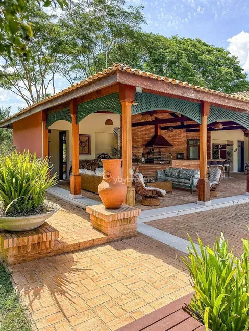 Foto 8 de Fazenda / Haras com 5 quartos à venda, 435600m2 em Porto Feliz - SP