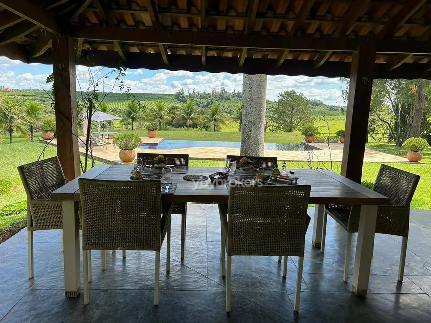 Foto 6 de Sítio / Rancho com 5 quartos à venda, 105100m2 em Porto Feliz - SP