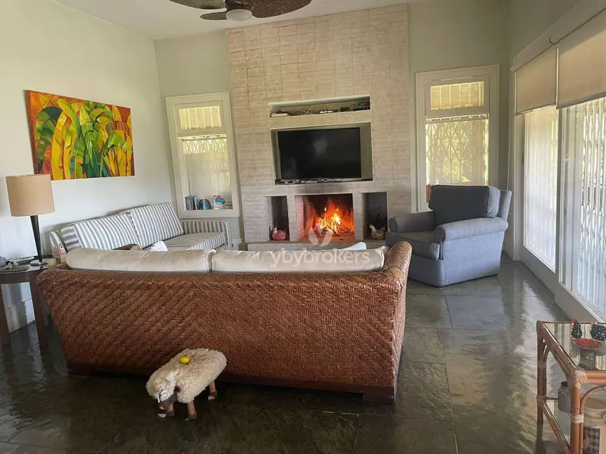 Foto 3 de Sítio / Rancho com 5 quartos à venda, 105100m2 em Porto Feliz - SP