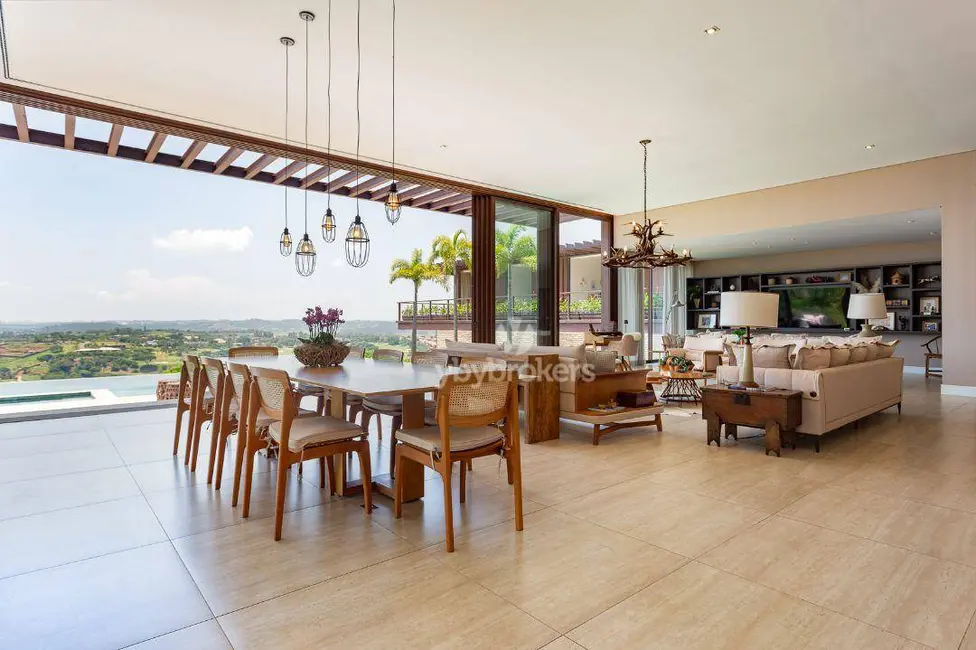 Casa de Condomínio com 6 quartos à venda, 2703m2 em Itupeva - SP - imagem 8 Foto 8 de Casa de Condomínio com 6 quartos à venda, 2703m2 em Itupeva - SP