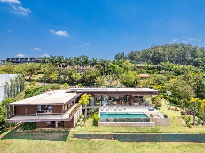 Casa de Condomínio com 6 quartos à venda, 2703m2 em Itupeva - SP - imagem 1 Foto 1 de Casa de Condomínio com 6 quartos à venda, 2703m2 em Itupeva - SP