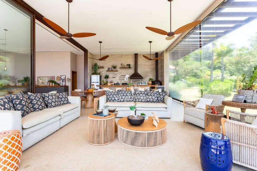 Casa de Condomínio com 6 quartos à venda, 2703m2 em Itupeva - SP - imagem 5 Foto 5 de Casa de Condomínio com 6 quartos à venda, 2703m2 em Itupeva - SP