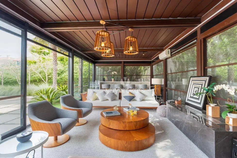 Foto 4 de Casa de Condomínio com 4 quartos à venda, 1269m2 em Itupeva - SP