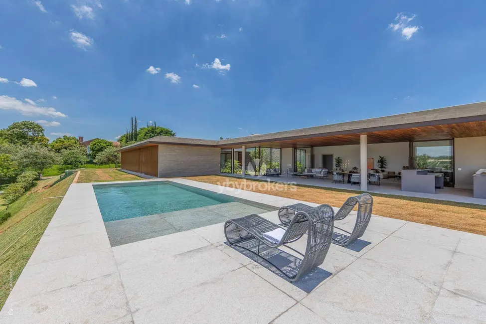 Foto 9 de Casa de Condomínio com 6 quartos à venda, 3132m2 em Itupeva - SP