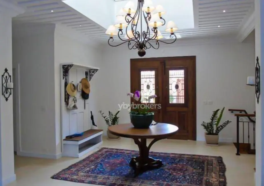 Foto 2 de Casa de Condomínio com 7 quartos à venda, 3000m2 em Itu - SP