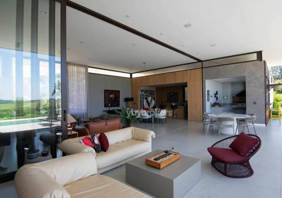 Casa de Condomínio com 6 quartos à venda, 3000m2 em Itu - SP - imagem 7 Foto 7 de Casa de Condomínio com 6 quartos à venda, 3000m2 em Itu - SP