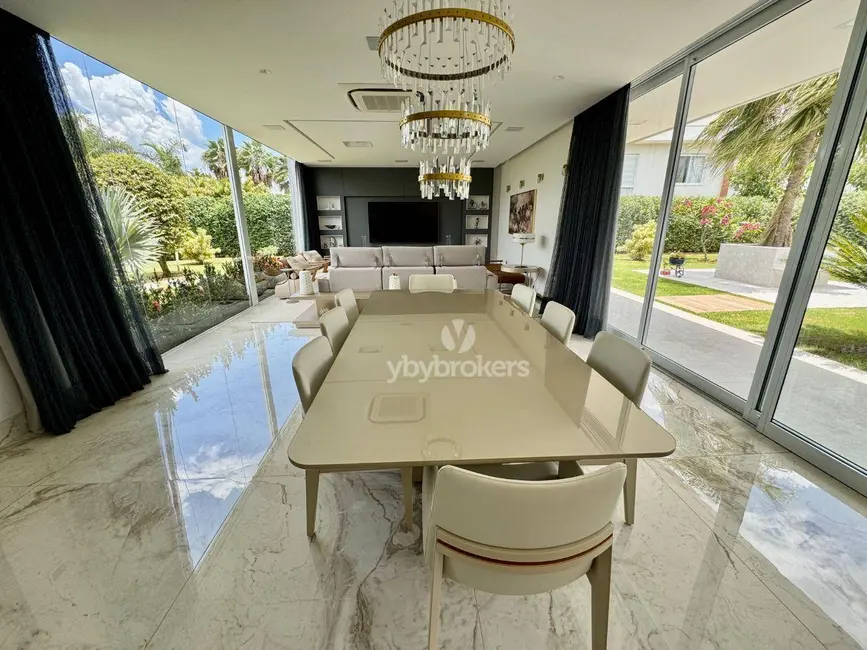 Foto 3 de Casa de Condomínio com 6 quartos à venda, 3000m2 em Itu - SP