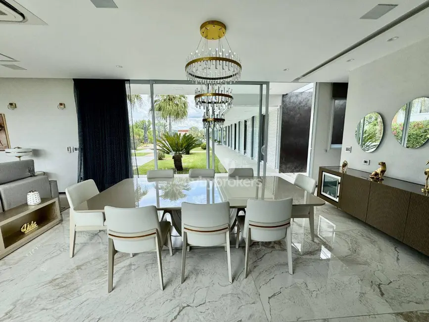 Foto 5 de Casa de Condomínio com 6 quartos à venda, 3000m2 em Itu - SP