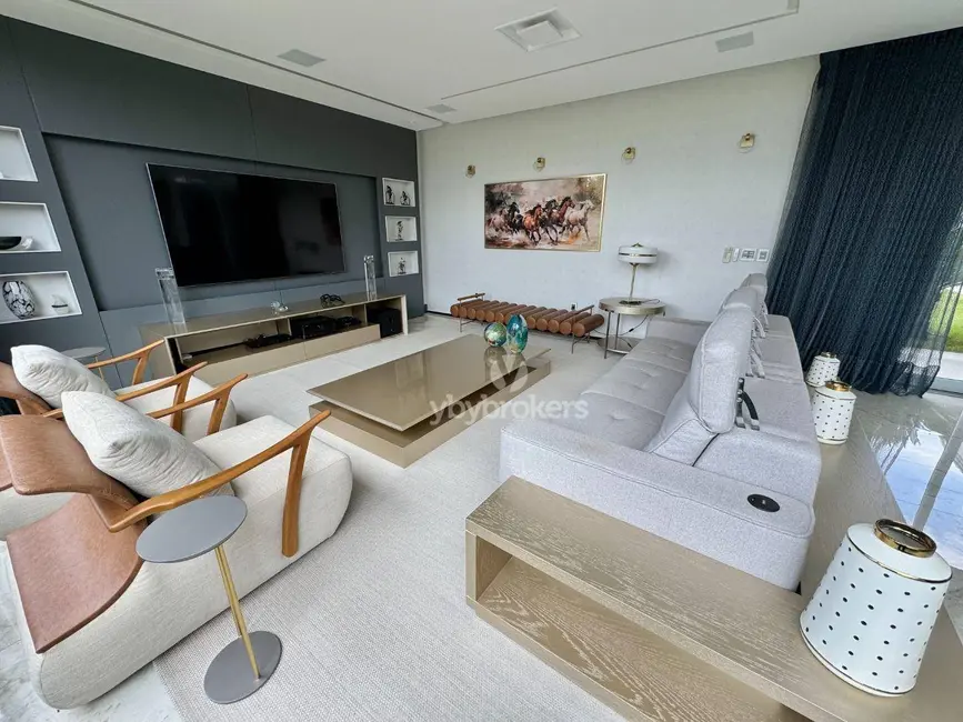 Foto 4 de Casa de Condomínio com 6 quartos à venda, 3000m2 em Itu - SP