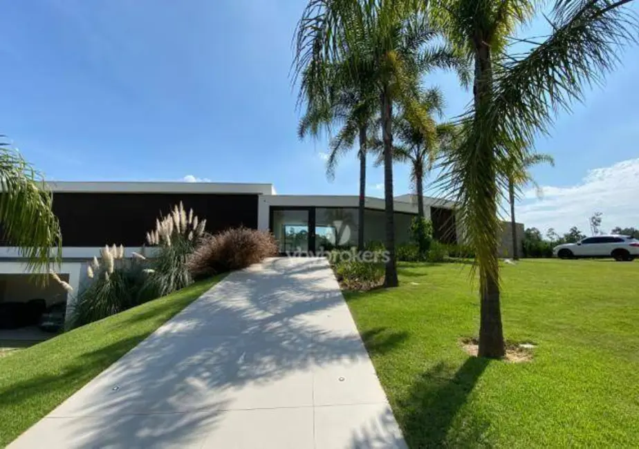 Foto 2 de Casa de Condomínio com 6 quartos à venda, 3000m2 em Itu - SP