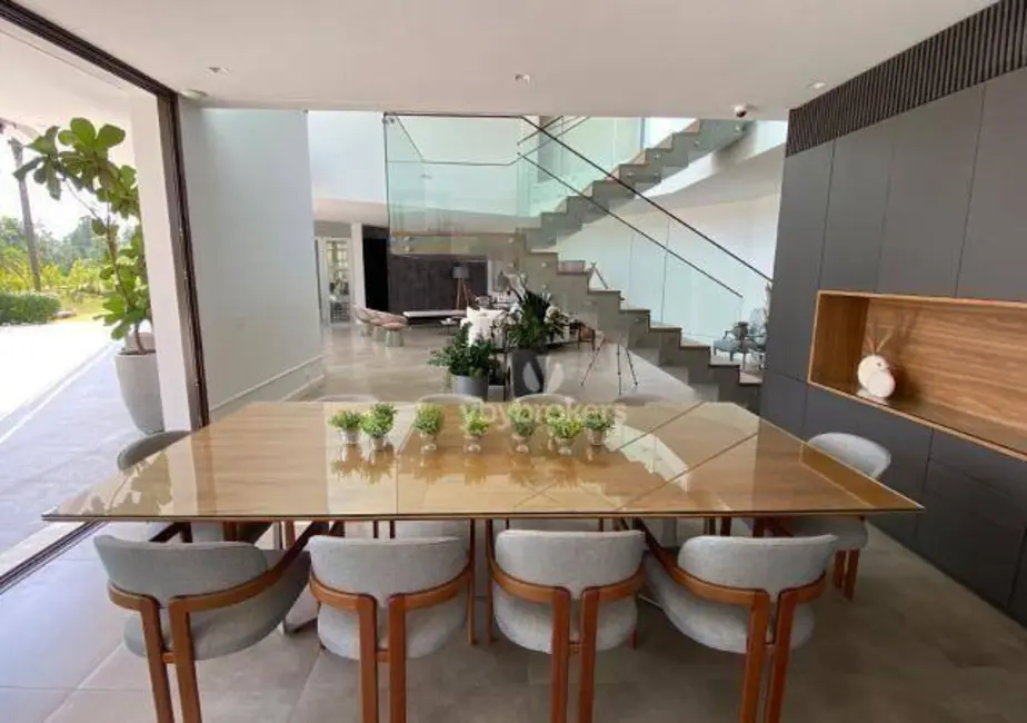 Foto 5 de Casa de Condomínio com 6 quartos à venda, 3000m2 em Itu - SP