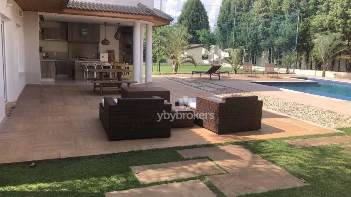 Foto 4 de Casa de Condomínio com 6 quartos à venda, 3008m2 em Itu - SP