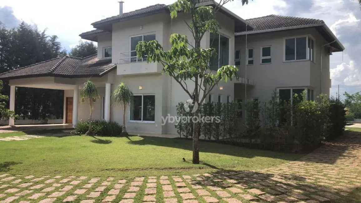 Foto 2 de Casa de Condomínio com 6 quartos à venda, 3008m2 em Itu - SP