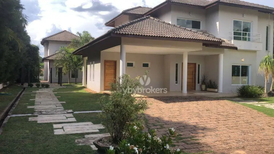 Foto 3 de Casa de Condomínio com 6 quartos à venda, 3008m2 em Itu - SP