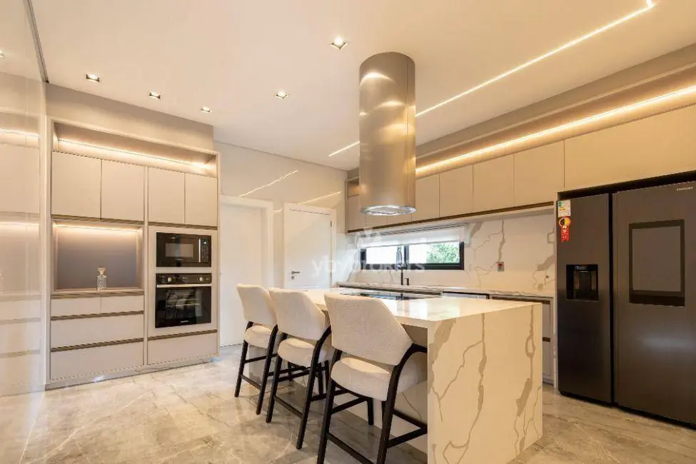 Foto 6 de Casa de Condomínio com 5 quartos à venda, 2012m2 em Condomínio Terras de São José, Itu - SP