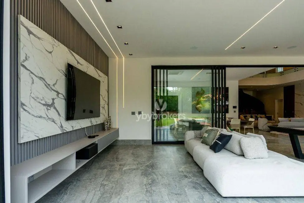 Foto 8 de Casa de Condomínio com 5 quartos à venda, 2012m2 em Condomínio Terras de São José, Itu - SP