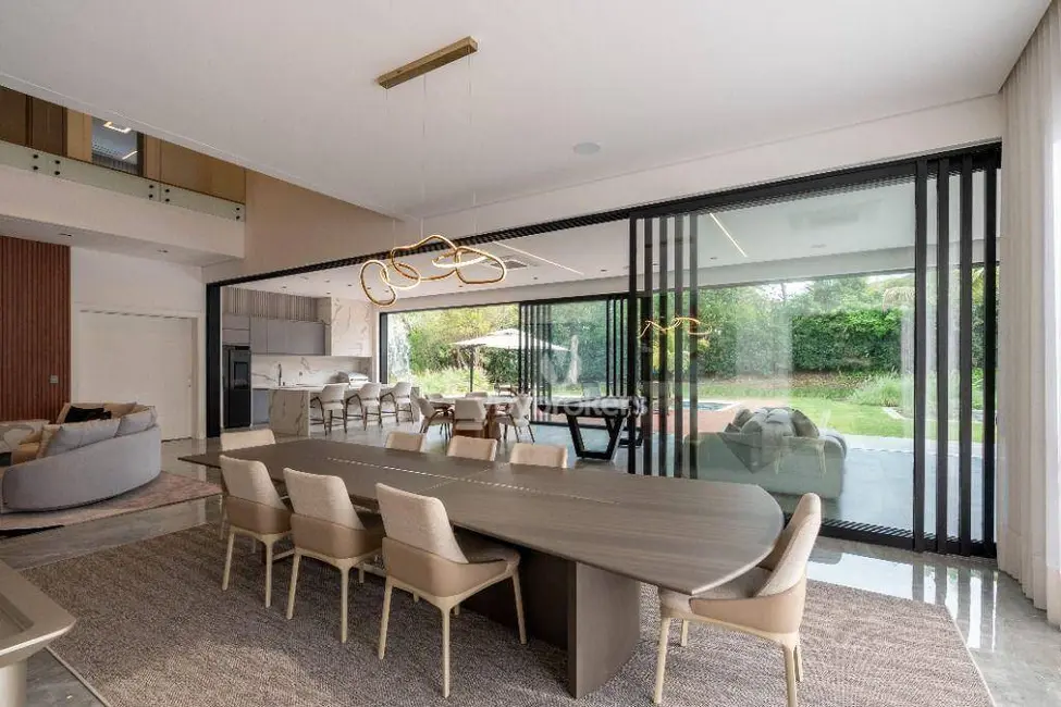 Foto 5 de Casa de Condomínio com 5 quartos à venda, 2012m2 em Condomínio Terras de São José, Itu - SP