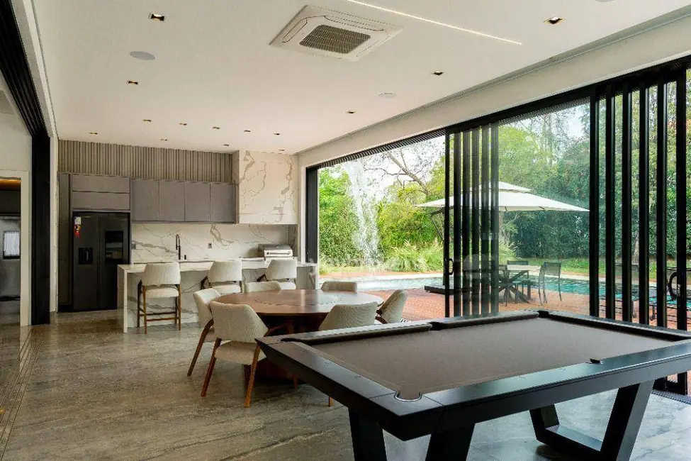 Foto 7 de Casa de Condomínio com 5 quartos à venda, 2012m2 em Condomínio Terras de São José, Itu - SP