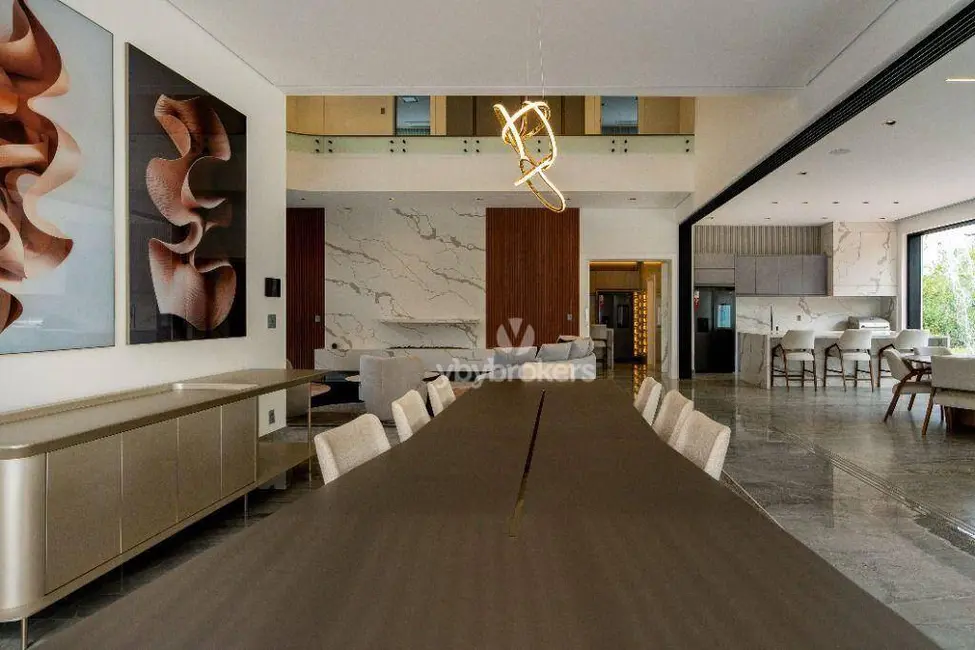 Foto 3 de Casa de Condomínio com 5 quartos à venda, 2012m2 em Condomínio Terras de São José, Itu - SP