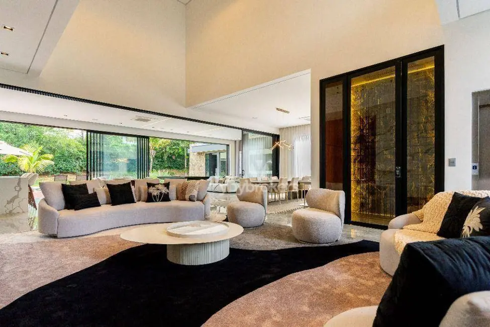 Foto 4 de Casa de Condomínio com 5 quartos à venda, 2012m2 em Condomínio Terras de São José, Itu - SP