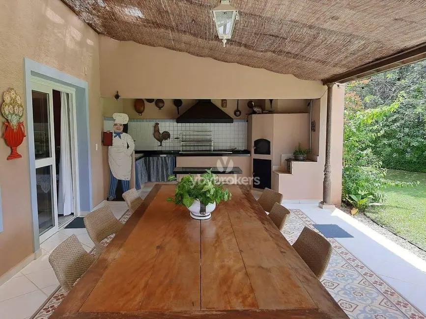 Foto 6 de Casa de Condomínio com 5 quartos à venda, 2838m2 em Itu - SP