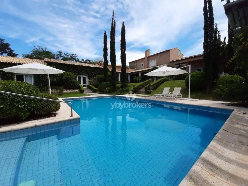 Foto 8 de Casa de Condomínio com 5 quartos à venda, 2838m2 em Itu - SP