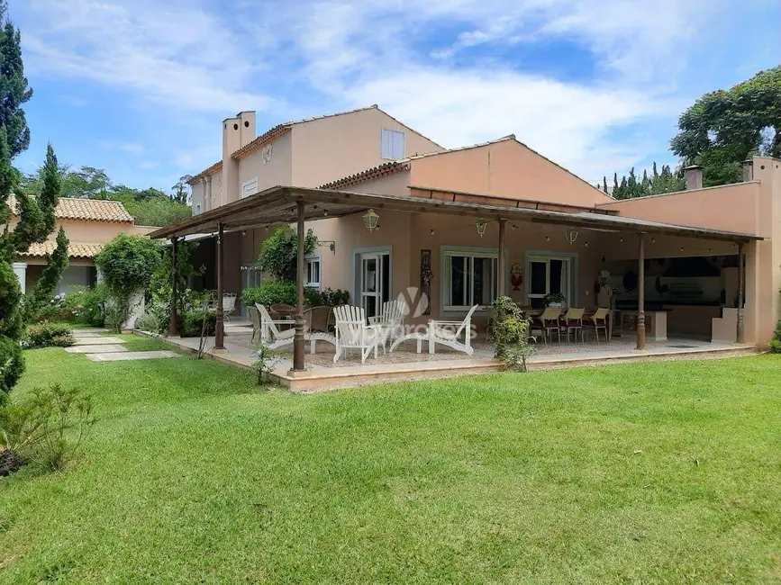 Foto 3 de Casa de Condomínio com 5 quartos à venda, 2838m2 em Itu - SP