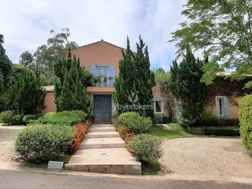 Foto 1 de Casa de Condomínio com 5 quartos à venda, 2838m2 em Itu - SP