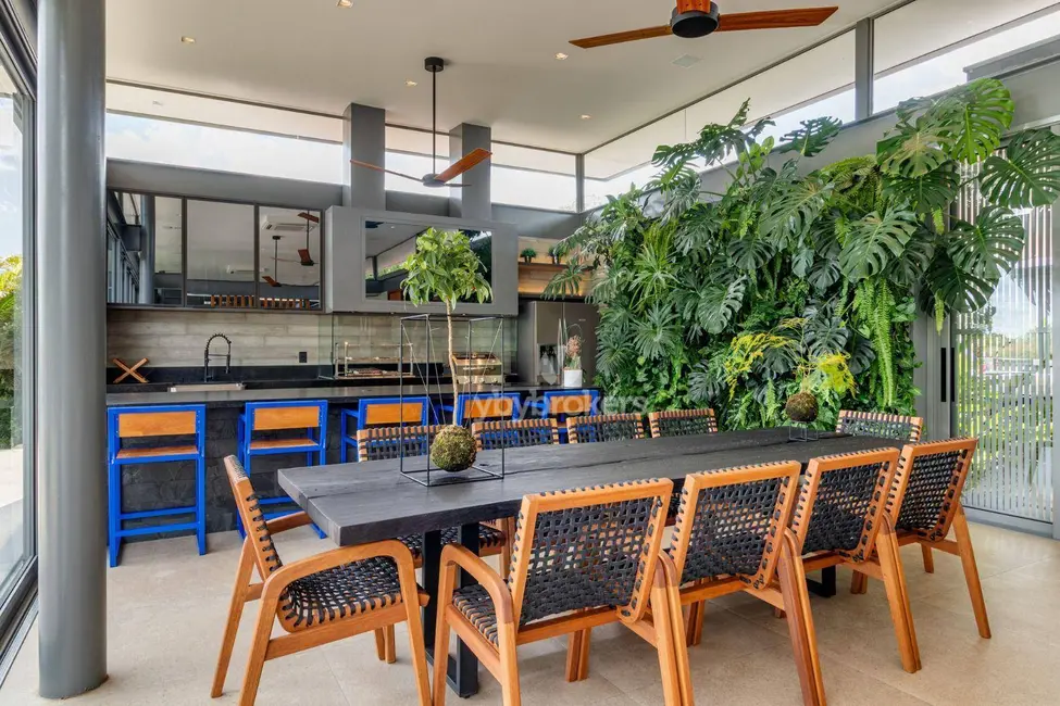 Foto 4 de Casa de Condomínio com 5 quartos à venda, 2025m2 em Itu - SP