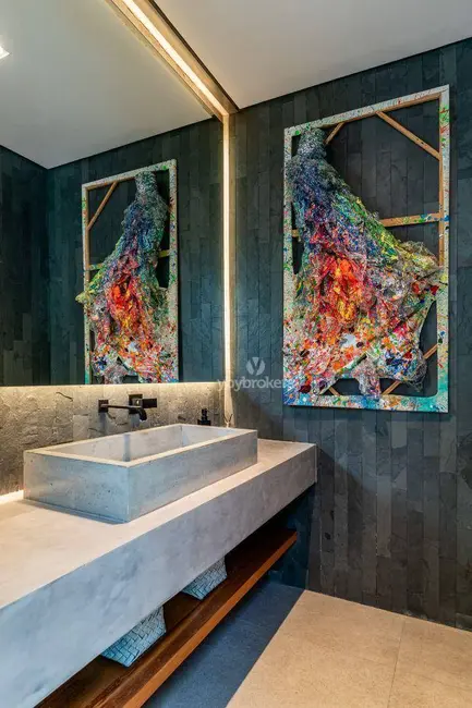 Foto 7 de Casa de Condomínio com 5 quartos à venda, 2025m2 em Itu - SP