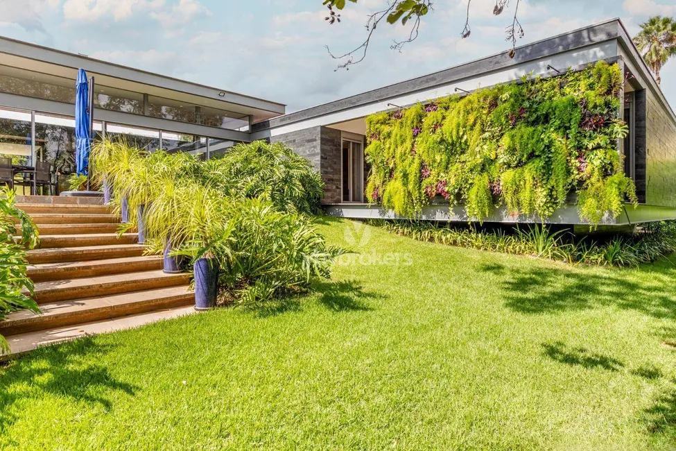 Foto 2 de Casa de Condomínio com 5 quartos à venda, 2025m2 em Itu - SP