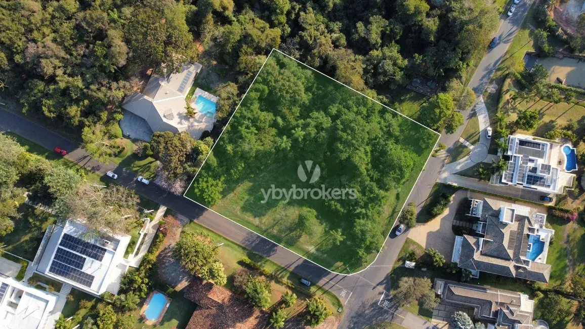 Foto 1 de Terreno / Lote à venda, 2479m2 em Condomínio Terras de São José, Itu - SP