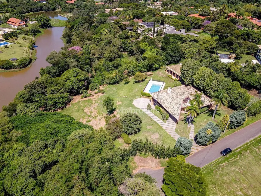 Foto 1 de Casa de Condomínio com 4 quartos à venda, 8631m2 em Condomínio Terras de São José, Itu - SP
