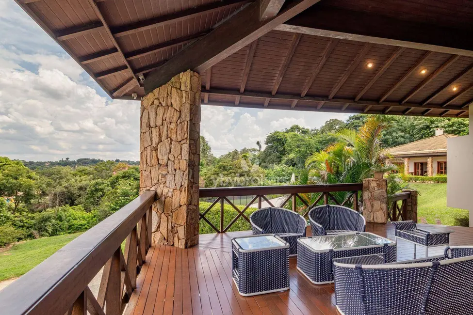 Foto 3 de Casa de Condomínio com 4 quartos à venda, 8631m2 em Condomínio Terras de São José, Itu - SP