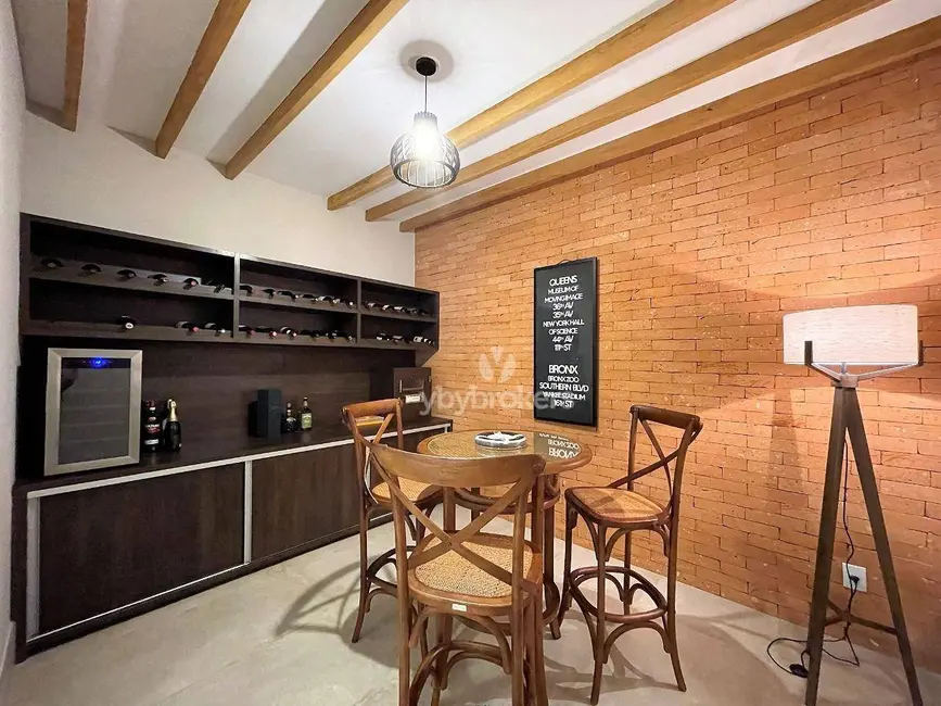 Foto 8 de Casa de Condomínio com 4 quartos à venda, 2223m2 em Itu - SP