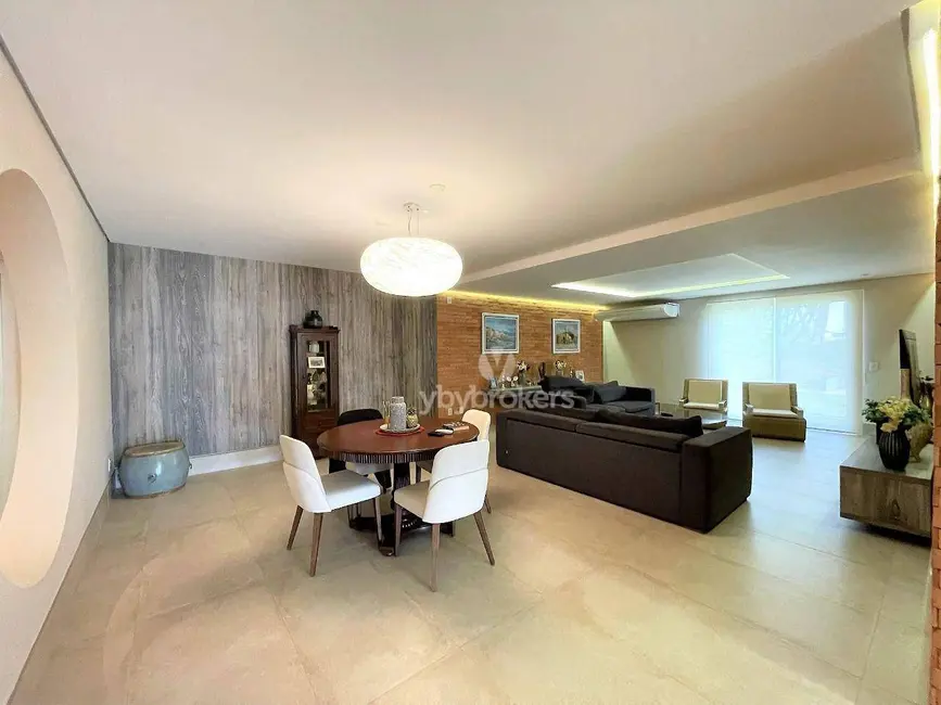 Foto 6 de Casa de Condomínio com 4 quartos à venda, 2223m2 em Itu - SP