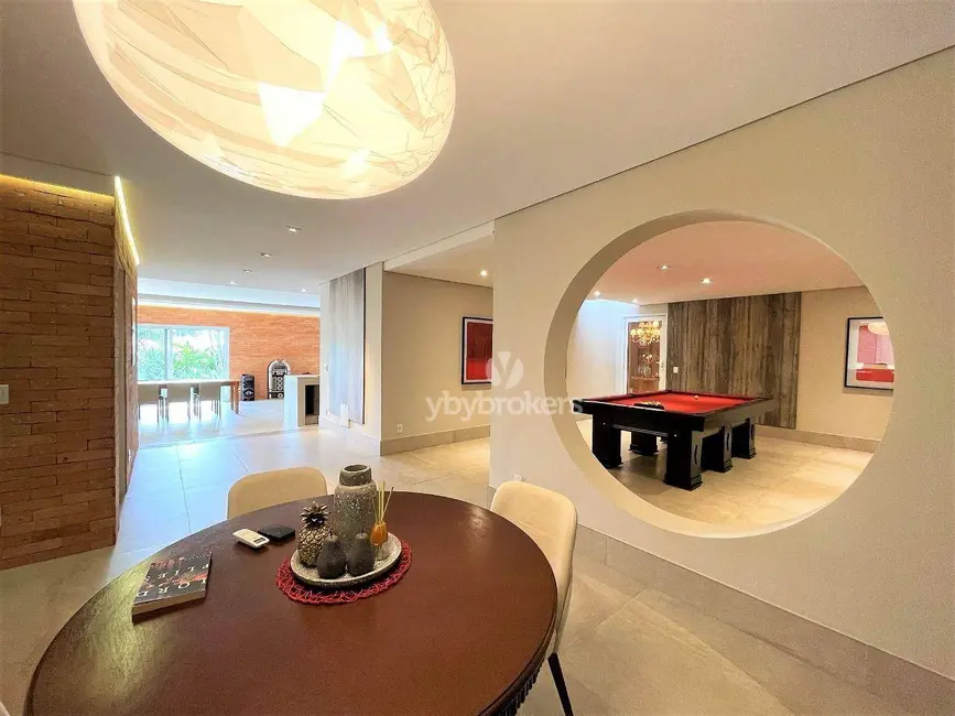 Foto 4 de Casa de Condomínio com 4 quartos à venda, 2223m2 em Itu - SP