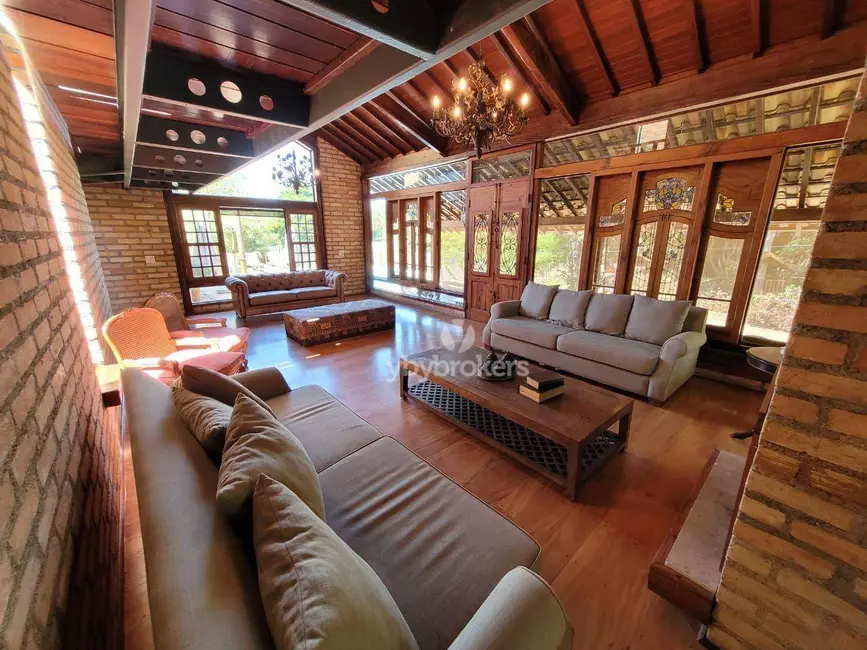 Casa de Condomínio com 4 quartos à venda, 2336m2 em Itu - SP - imagem 5 Foto 5 de Casa de Condomínio com 4 quartos à venda, 2336m2 em Itu - SP